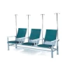 China Supplier Hot Sale Waiting Chairs Medical Hospital 3-Seater Chairs Hospital Waiting Room