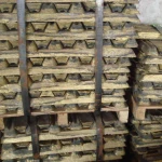 China suppliers copper Ingot 99.99% for sale