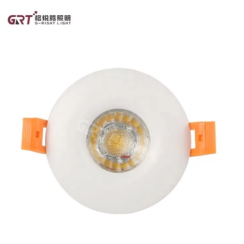 China Suppliers MR16 GU10 Frame Surface Mounted 3w 16w 50w COB Recessed LED Spot Light