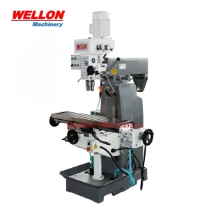 China Top Quality Cheap Drilling Milling ZX7550CW