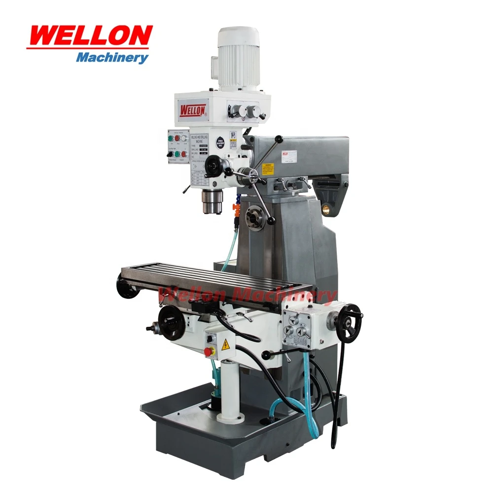 China Top Quality Cheap Drilling Milling ZX7550CW
