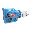 China Top Quality KDK Series Bevel Manufacturers 12V Dc Hypoid Reducer Gearbox  Machine Helical Geared Motor