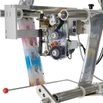 China Wholesale Market Agent Modern Style multifunctional fully automatic 2 in 1 packing dual granule packaging machine