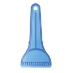 China wholesaler advertising Customized Plastic Hard Ice Scraper with hot selling and low price