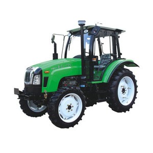 Chinese Agricultural equipment 40HP Lutong Wheeled small Farm Tractor LT400 2WD