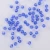 Import Chinese Crystal Glass Loose Beads Faceted Bicone 4mm glass beads from China