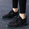 Chinese designer fashion sneakers big size sports height increase men shoe