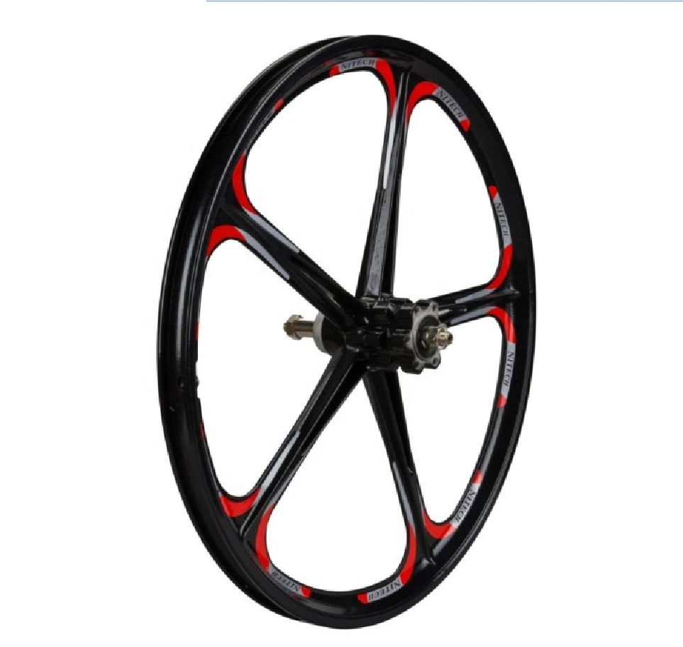 Chinese factory directly supplied bicycle wheel rim, magnesium alloy bike wheels20&quot;&quot;.light alloy rim .magnesium wheel set
