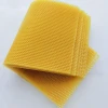 Chinese  high quality Bees Wax Foundation Sheet for beekeeping
