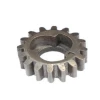 Chinese manufacturers supply machinery spare parts metal gear/spur gear