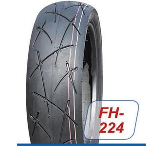 Chinese Motorcycle Tyres 130/90-10 Scooter Tyres 3.50-10