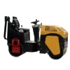 Chinese MTS OEM 1 ton mini compactor vibratory road roller for sale