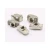 Import Chinese standard t-slot nut m4 m5 m6 m8 for aluminum profile T slot nut drop in hammer head from China