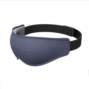 Chinese Supplier Portable Memory Foam Blindfold 3D sleep 100% blackout eye mask