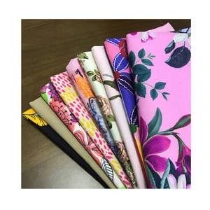 Chinese supplier textile 100% polyester material  Coated Printed Oxford fabric pu fabric