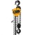 Import Chinese Top Grade CE Proved 5 ton manual pulling Chain Hoisting Hand Winch from China