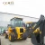 Import Chinese tractors earth moving equipment back hoe loader wz30-25 for sale from China