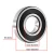 Import Chrome Steel miniature MF115ZZ deep groove ball flange bearing size 5*11*4mm from China