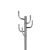 Import Chromed Standing Jacket Outerwear Coat Racks from Taiwan