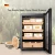 Import Cigar Humidor Cooler Cabinet Case Accessories Constant High Humidifying Fan Cooling Compressor No Frost Spain Cedar Wood Drawers from China