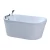 Import Classic endless pool with drainer glass bath tubs fiber shower oval used bathtub sizes park from China