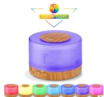Classic Remote Control Ultrasonic Aroma Diffuser Air Humidifier Aromatherapy Essential Oil Diffuser