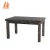Import Classic style console restaurant dining oak table from China