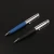Import Classical advertisement Leather Gift pen luxury PU Fur Ballpoint Pens with custom logo pu leather penholder ball point pens from China