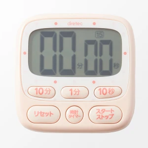 Classroom  electronic dual countdown digital led kitchen timer