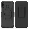 Clip Belt Holster Heavy Duty Armor Case  For IPhone SE 2020 X XS XR 8 7 PLUS 6 6S SE 5 5S 11 Pro Max Kickstand Hybrid Skin Cover