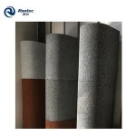 Closed cell aluminum foam panels for construction curtain wall