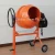 Import CM180L (CM50-CM800) 180L Electric Small Cement Concrete Mixer from China