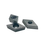 CNC Inserts Metal Ceramic Diamond Dcmt070204/08-HS2 Bore Dcmt11t304/08 Turning Inserts