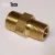 Import CNC Machined Parts Customized Brass Bearing Bush for Vacuum Cleaner Accessories,Precision CNC Machining Threaded Bushings from China