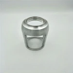 CNC machining parts with heat treatment.