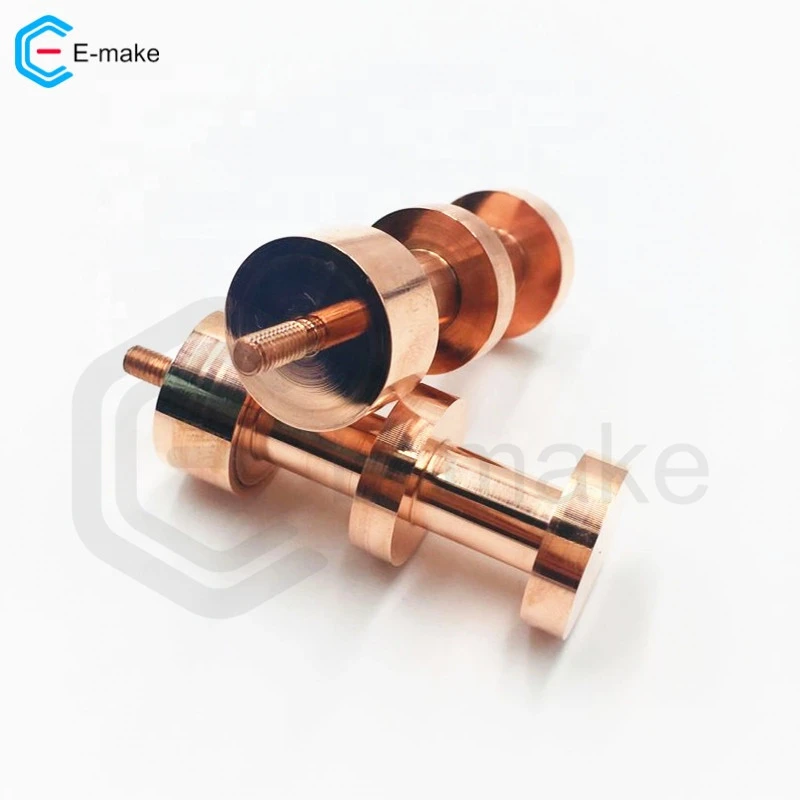 CNC Machining Service For Brass Parts