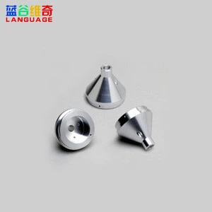 CNC stainless steel parts precise turning machining service
