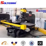 CNC Steel Plate Marking Punching Machine