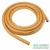 Import CNJG Factory Supply Orange 10mm flexible LPG Gas hose 3/8" High Quality Braided flexible gas hoses PVC Plastic LPG gas Pipe from China