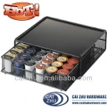Coffee K-Cup Storage Drawer