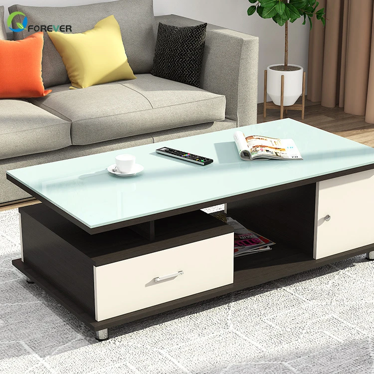 Coffee Table Furniture Center Table Designs Tea Table for Living Room