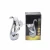 Import Color Box Packing Kitchen Zinc Alloy Swan Holder Stainless Steel Spoon and Fork Set from China