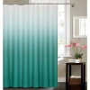 Color Changing Shower Curtain