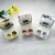 Import Color contact lens case Eyewear Accessories Contact Lenss Case Customized Wholesale from China