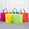 Color Design Custom Promotion Wholesale Recycled Shopping Foldable Printing PP Non Woven Bag