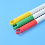 Colored Fiberglass Mop Handle High Strength Hollow Fiberglass Rod Hollow Tent 4mm Fiberglass Tube Rod