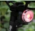 Import Colorful/Waterproof new design bicycle taillight rear lights from China