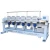 Import commercial digitizing sewing computerized quilting embroidery machine/football boots embroidery machine from China