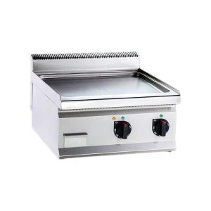 Commercial electric outdoor griddle