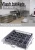 Import commercial hotel restaurant kitchen dish washer plastic rack from China